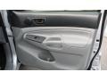 2012 Silver Streak Mica Toyota Tacoma Access Cab  photo #9