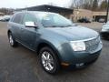 2010 Steel Blue Metallic Lincoln MKX AWD  photo #5