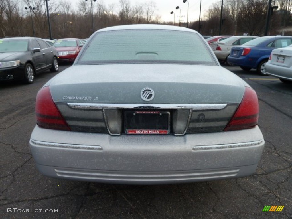 2006 Grand Marquis LS - Light Tundra Metallic / Light Camel photo #3