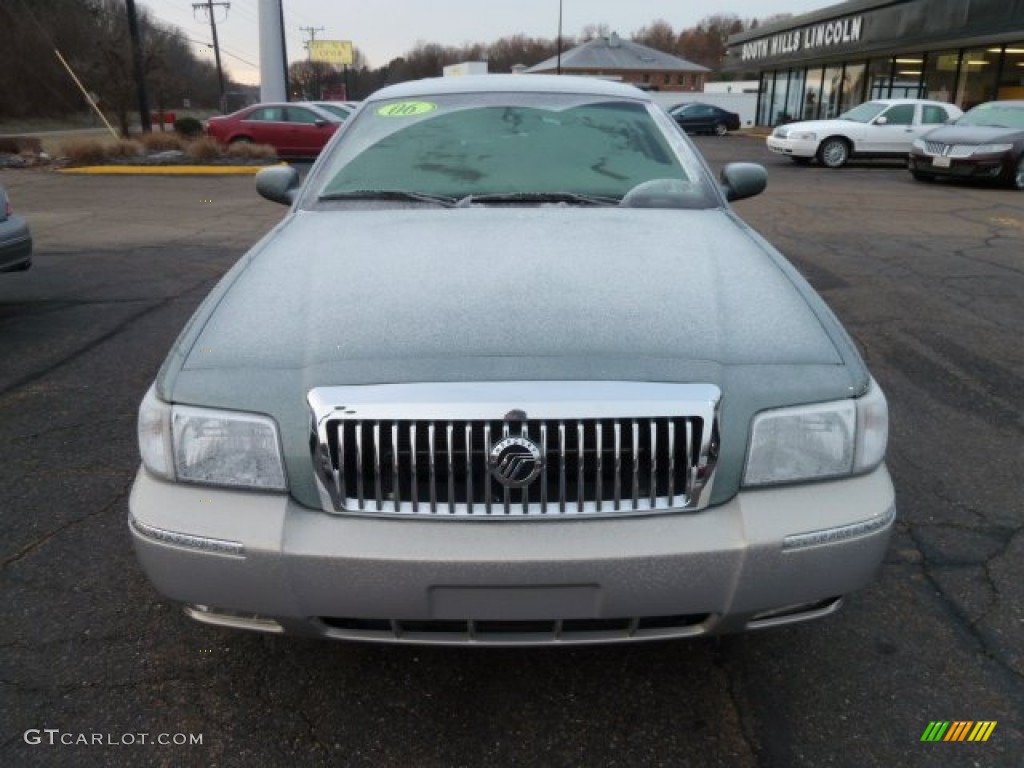 2006 Grand Marquis LS - Light Tundra Metallic / Light Camel photo #6