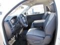 Dark Slate/Medium Graystone Interior Photo for 2012 Dodge Ram 2500 HD #59976981
