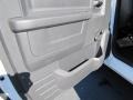 2012 Bright White Dodge Ram 2500 HD ST Regular Cab  photo #8