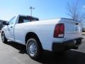 2012 Bright White Dodge Ram 2500 HD ST Regular Cab  photo #2