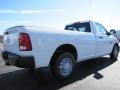 2012 Bright White Dodge Ram 2500 HD ST Regular Cab  photo #3