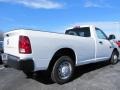 2012 Bright White Dodge Ram 2500 HD ST Regular Cab  photo #3