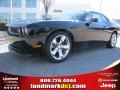 2012 Pitch Black Dodge Challenger R/T  photo #1