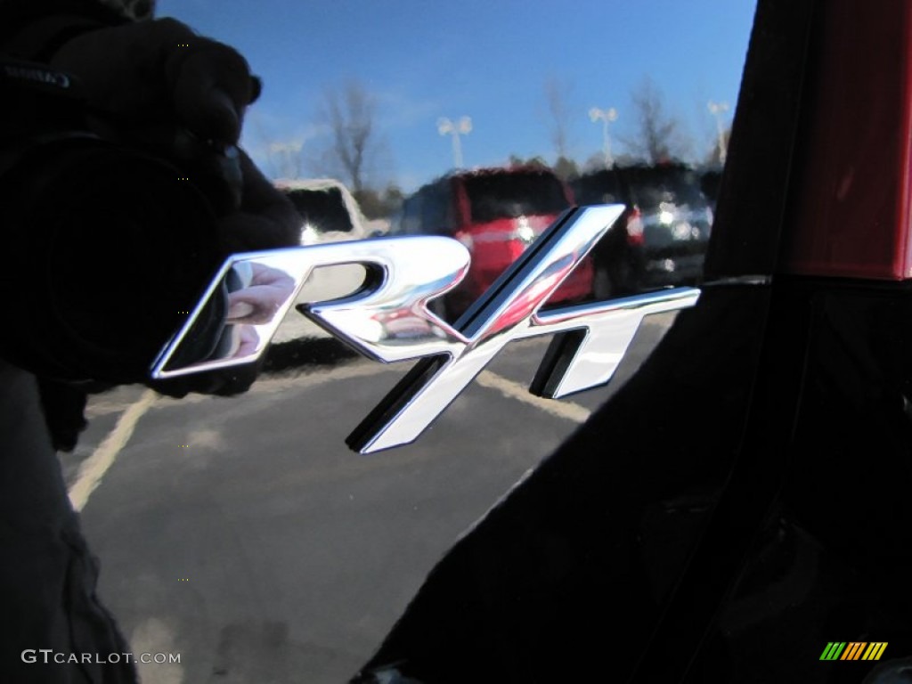 2012 Dodge Avenger R/T Marks and Logos Photo #59977203