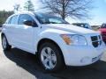 2012 Bright White Dodge Caliber SXT  photo #4