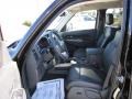 Dark Slate Gray Interior Photo for 2012 Jeep Liberty #59977455