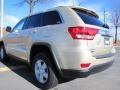 2012 White Gold Metallic Jeep Grand Cherokee Laredo  photo #2