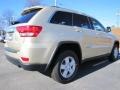 2012 White Gold Metallic Jeep Grand Cherokee Laredo  photo #3