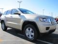 White Gold Metallic - Grand Cherokee Laredo Photo No. 4