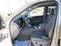 Dark Graystone/Medium Graystone Front Seat Photo for 2012 Jeep Grand Cherokee #59977620