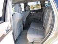 2012 Jeep Grand Cherokee Dark Graystone/Medium Graystone Interior Rear Seat Photo