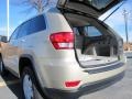 2012 White Gold Metallic Jeep Grand Cherokee Laredo  photo #9