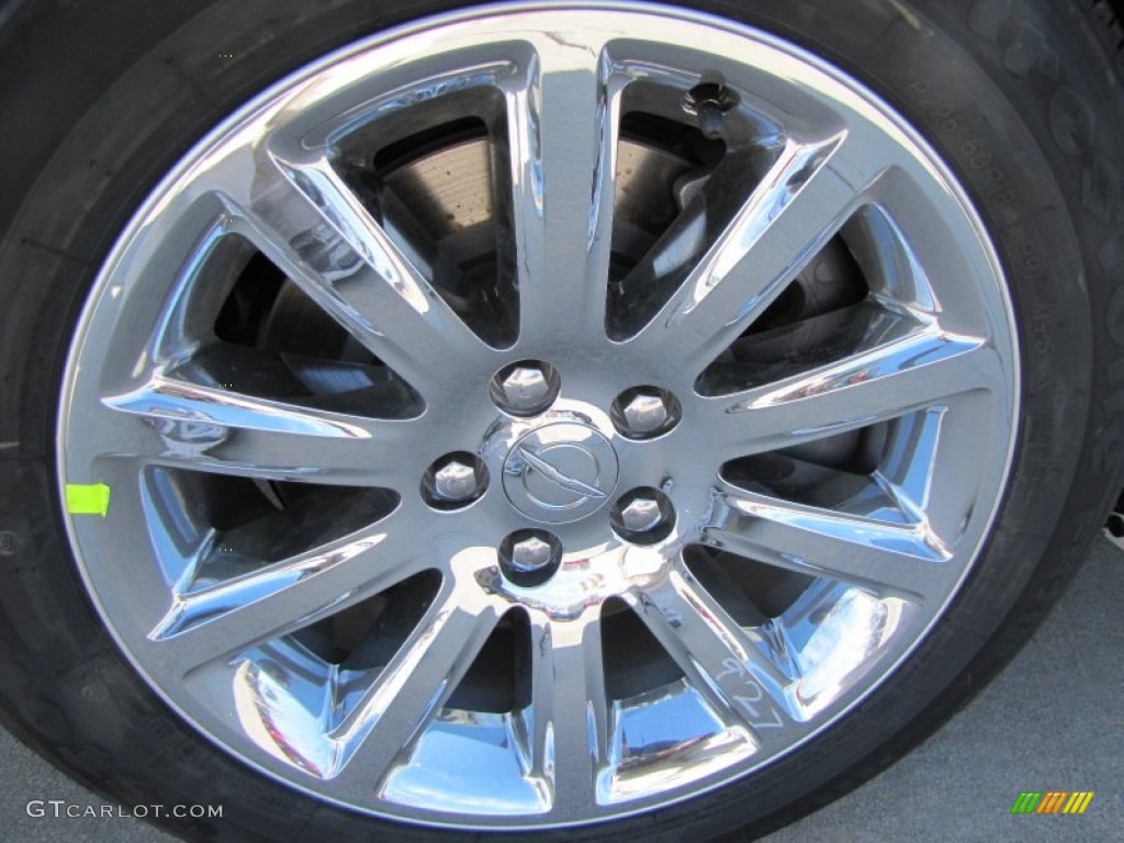 2012 Chrysler 300 C Wheel Photo #59977740