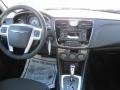 2012 Bright White Chrysler 200 Touring Sedan  photo #8