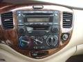 Beige Controls Photo for 2002 Mazda MPV #59978193