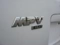 2002 Mazda MPV ES Badge and Logo Photo