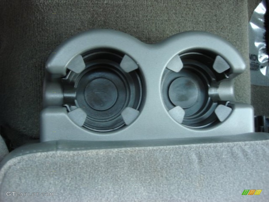 2006 Silverado 1500 LS Crew Cab - Blue Granite Metallic / Dark Charcoal photo #19