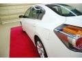 Winter Frost Pearl - Altima 2.5 SL Photo No. 8