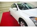 Winter Frost Pearl - Altima 2.5 SL Photo No. 12