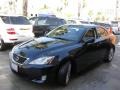 2007 Breakwater Blue Metallic Lexus IS 250  photo #5