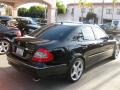 Black - E 350 Sedan Photo No. 2