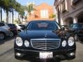 Black - E 350 Sedan Photo No. 6