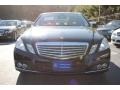 Black - E 350 4Matic Sedan Photo No. 2