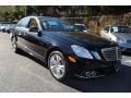 Black - E 350 4Matic Sedan Photo No. 7