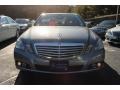 2010 Palladium Silver Metallic Mercedes-Benz E 350 4Matic Sedan  photo #2