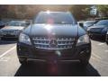 Black - ML 350 4Matic Photo No. 2
