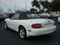 Pure White - MX-5 Miata Roadster Photo No. 5