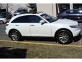 Ivory Pearl - FX 35 AWD Photo No. 4