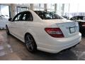 Arctic White - C 63 AMG Photo No. 2