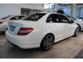 Arctic White - C 63 AMG Photo No. 3