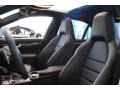 Black AMG Premium Leather Interior Photo for 2009 Mercedes-Benz C #59979585