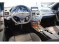 Black AMG Premium Leather 2009 Mercedes-Benz C 63 AMG Dashboard