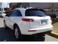 Ivory Pearl - FX 35 AWD Photo No. 7