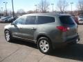 Steel Green Metallic - Traverse LT AWD Photo No. 4