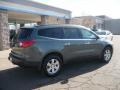 Steel Green Metallic - Traverse LT AWD Photo No. 6