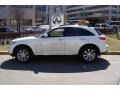 Ivory Pearl - FX 35 AWD Photo No. 8