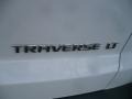 White - Traverse LT AWD Photo No. 13