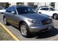 2007 Sheer Platinum Metallic Infiniti FX 35 AWD  photo #3