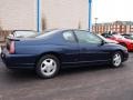 2000 Navy Blue Metallic Chevrolet Monte Carlo SS  photo #3