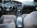 Dark Pewter 2000 Chevrolet Monte Carlo SS Dashboard