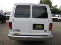 Oxford White - E Series Van E350 XLT 15 Passenger Photo No. 5