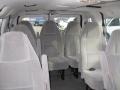 Oxford White - E Series Van E350 XLT 15 Passenger Photo No. 8