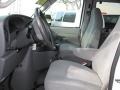 Oxford White - E Series Van E350 XLT 15 Passenger Photo No. 9